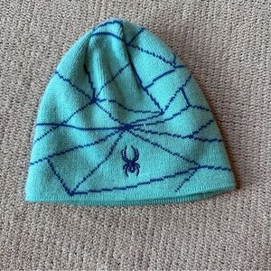 Spyder Beanie EUC Kids sized